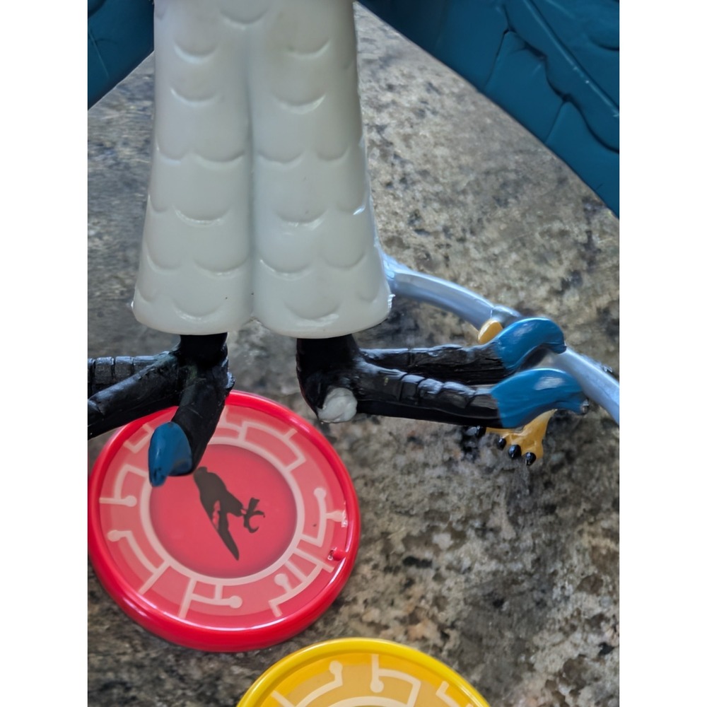 Wild Kratts Creature Power Suit Costume Vest Glove Power Disc Holder Figure READ - Picture 3 of 16